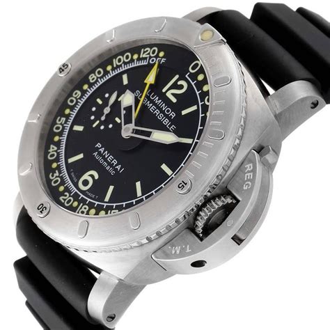 Panerai Submersible 1950 Depth Gauge Edition PAM00193.